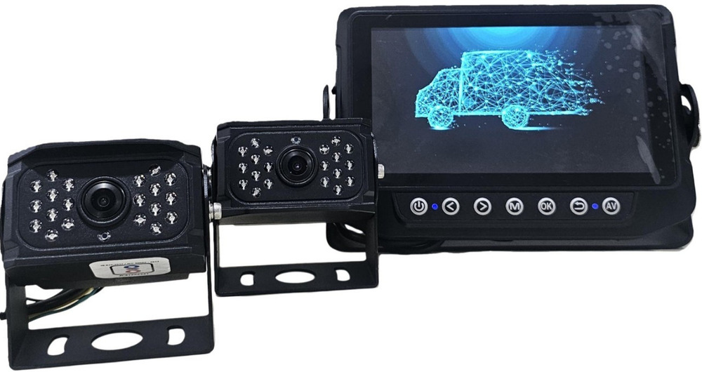 AI-Based Collision Avoidance System