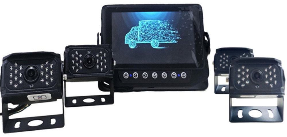 AI-Based Collision Avoidance System