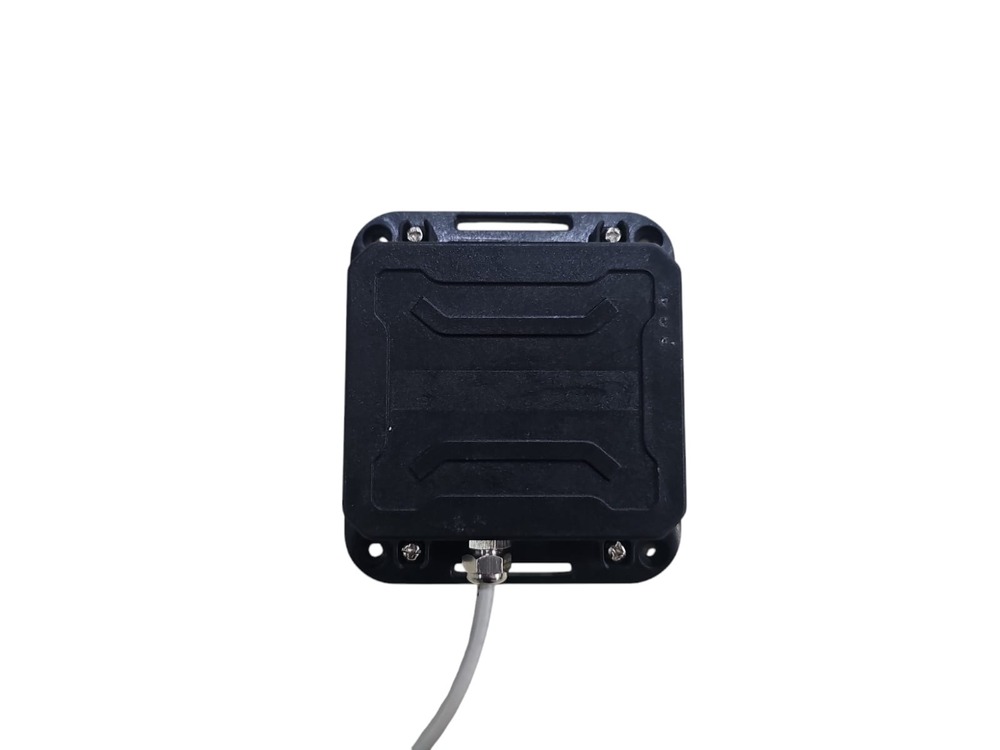 Crash Shock Monitoring