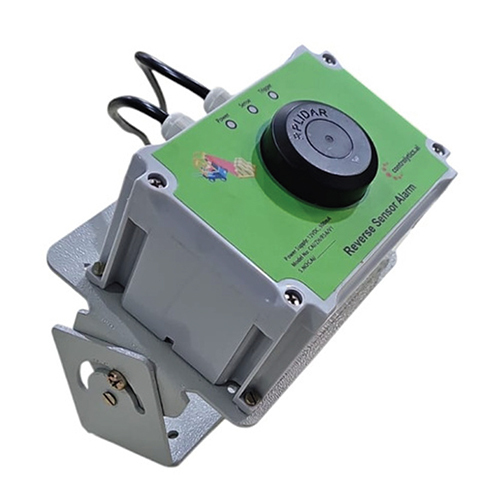 Reverse Sensor Alarm - Phase: Single Phase