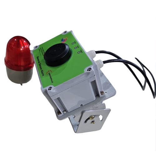 Reverse Sensor Alarm