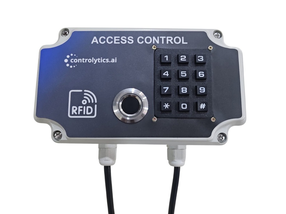 Forklift Biometric Access Control Devices