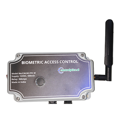 Forklift Biometric Access Control Devices - Color: Black