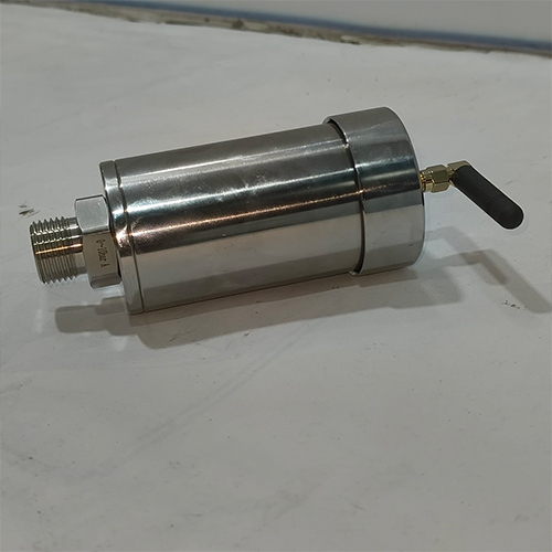 Wireless Pressure Sensor - Material: Stainless Steel