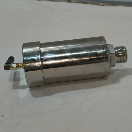 Wireless Pressure Sensor - Material: Stainless Steel