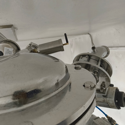 Wireless Pressure Sensor - Material: Stainless Steel