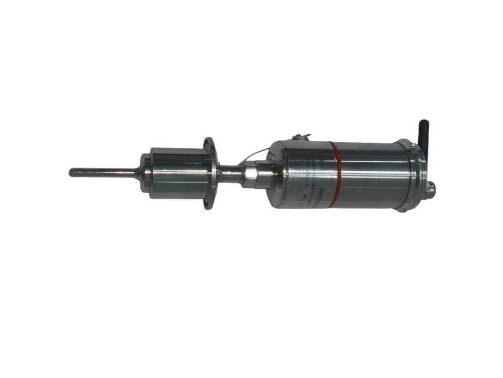 Wireless Rtd - Material: Stainless Steel