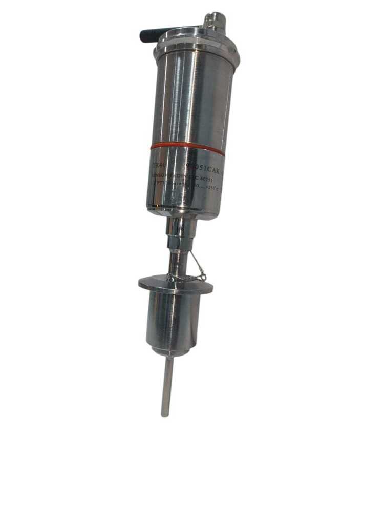 Wireless Rtd - Material: Stainless Steel