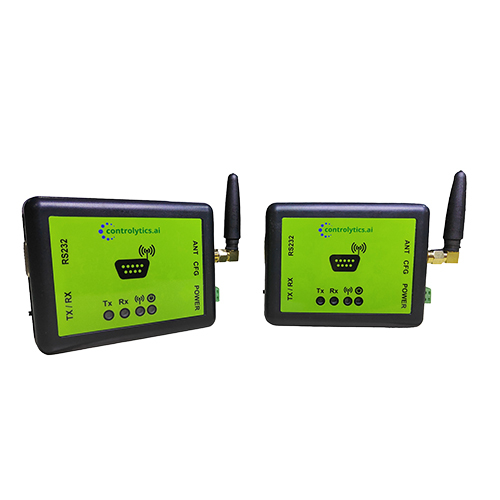 Wireless RS232 Modem