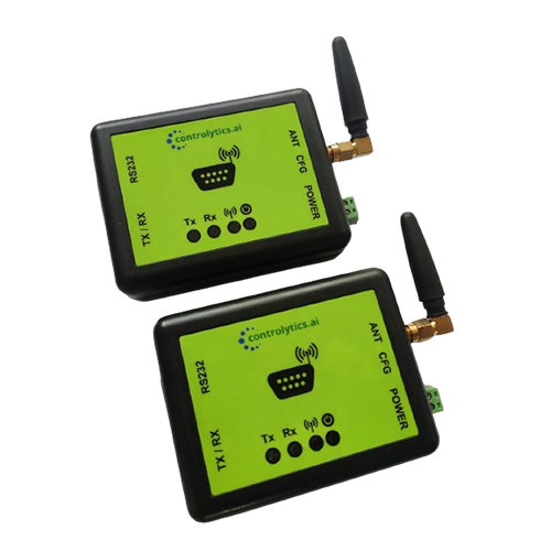 Wireless RS232 Modem