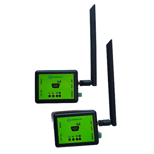 Wireless RS232 Modem