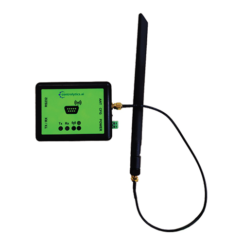 Wireless RS232 Modem