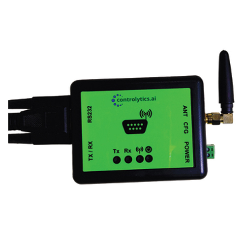 Wireless RS232 Modem