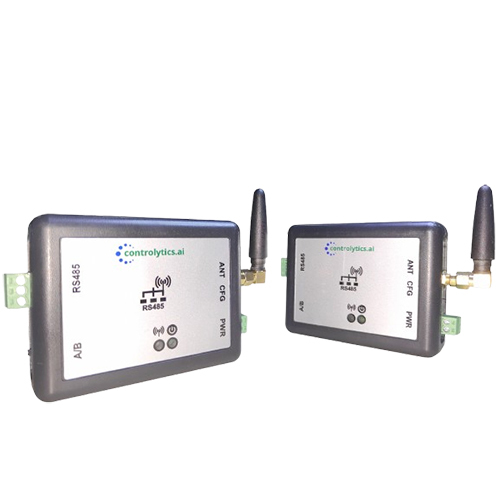 Wireless RS485 Modem