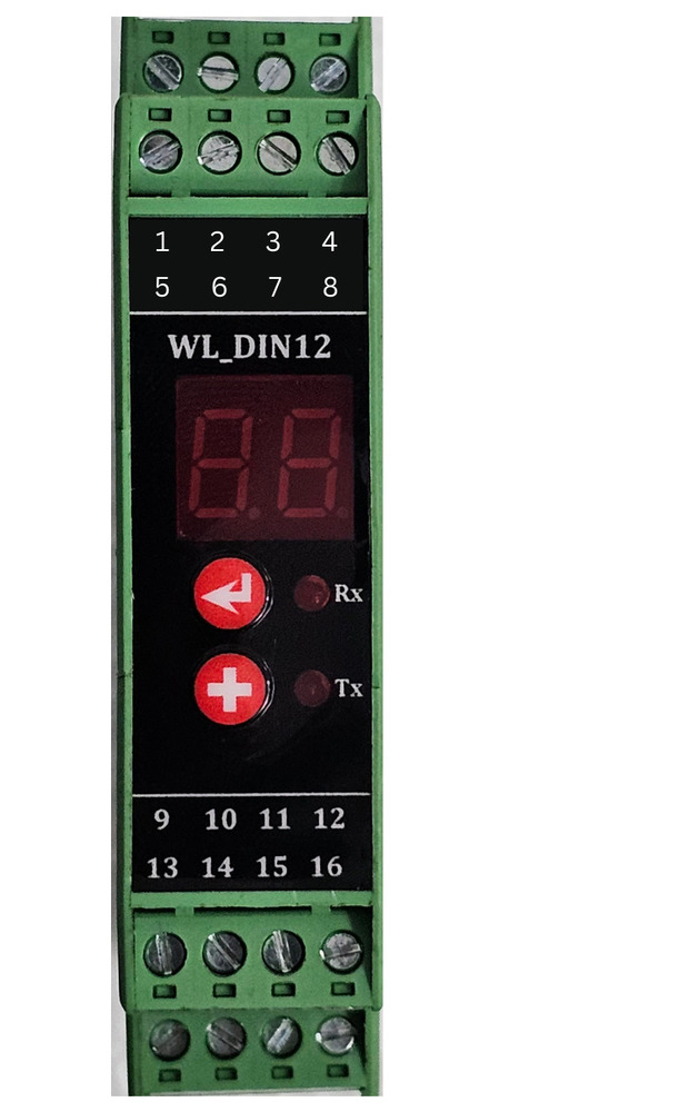 Wireless Digital IO Mirror