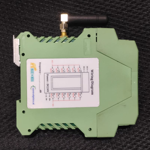 Wireless Digital Io Mirror