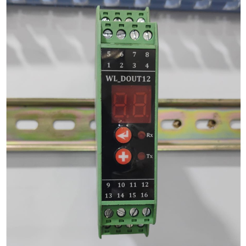 Wireless Digital IO Mirror