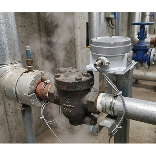Steam Trap Monitoring