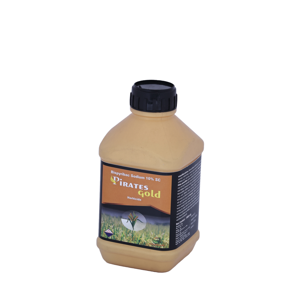 Bispyribac Sodium 10% W/V SC