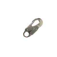 Skh-31 Fall Protection - Polypropylene & Nylon, Custom Size, Yellow | Double Corded Knots, 12mm Edge Rope, Is 11057:1984 Certified