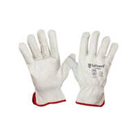 LG 606C Hand Protection Leather Gloves