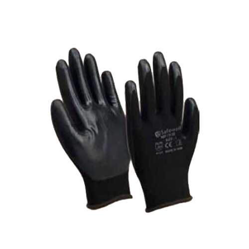 NBR-721 BB Hand Protection Nitrile Coated Gloves