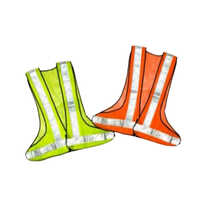 SRV 02 Body Protection Reflective Vests