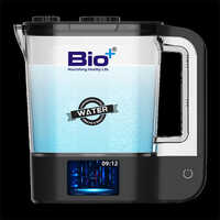 Bioplus Hydrogen-rich Water Generator Jug 2000 Ppb 2 Litres - Application: Household