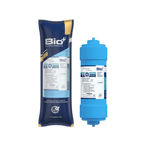 Bio+ 8 Antioxidant Hydrogen-rich Alkaline Antibacterial Mineralising Water Filter SWP Model