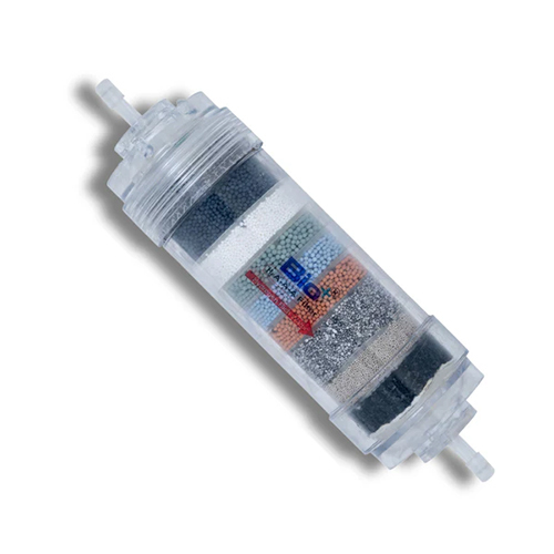 Bio+ 8 Hydrogen-Rich, Alkaline, Antioxidant, Mineralising - H2AAA + Mineralising Water Filter for Household RO or Water Purifiers