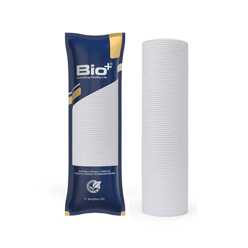 BioPlus Premium Spun Filter - 5 Micron - Effective Water Filtration ( Pack of 1)