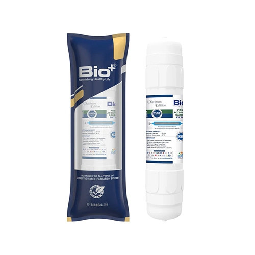 Bio+ PCTE Post Carbon Taste Enhancer 11 Filter