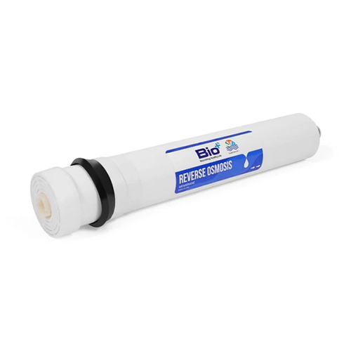 Bioplus High Flow RO Membrane - 2500 TDS Advanced Water Filtration White