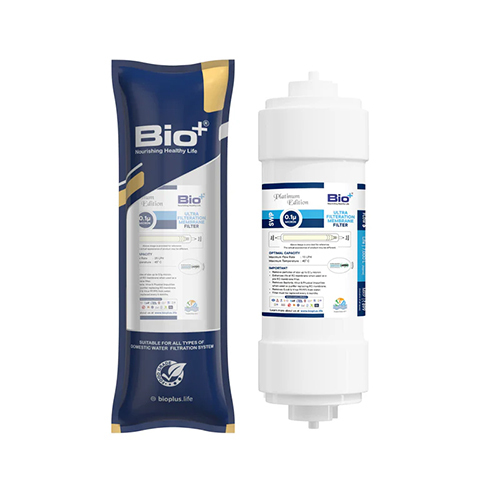 Bio+ UF SWP 8 Ultra Filtration Filter - High Purity Water
