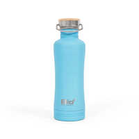 Bioplus Stainless Steel 850ml  Alkaline Water Bottle  (blue) - Application: Personal Hydration