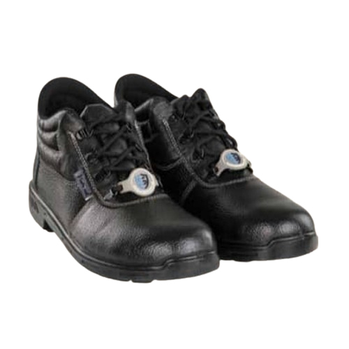 Durable Nitrile Sole Safety Shoes