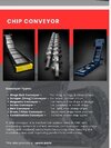 Magnetic Chip Conveyor
