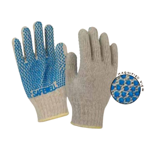 Seamless Knitted Gloves