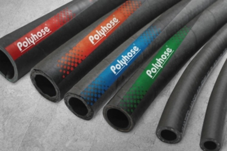 HYDRAULIC HOSE POLYHOSE MAKE