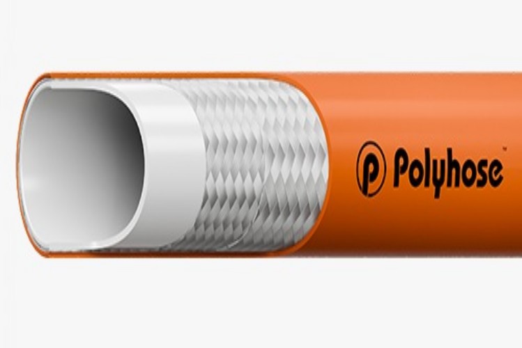 RUBBER HOSE PIPE POLYHOSE MAKE