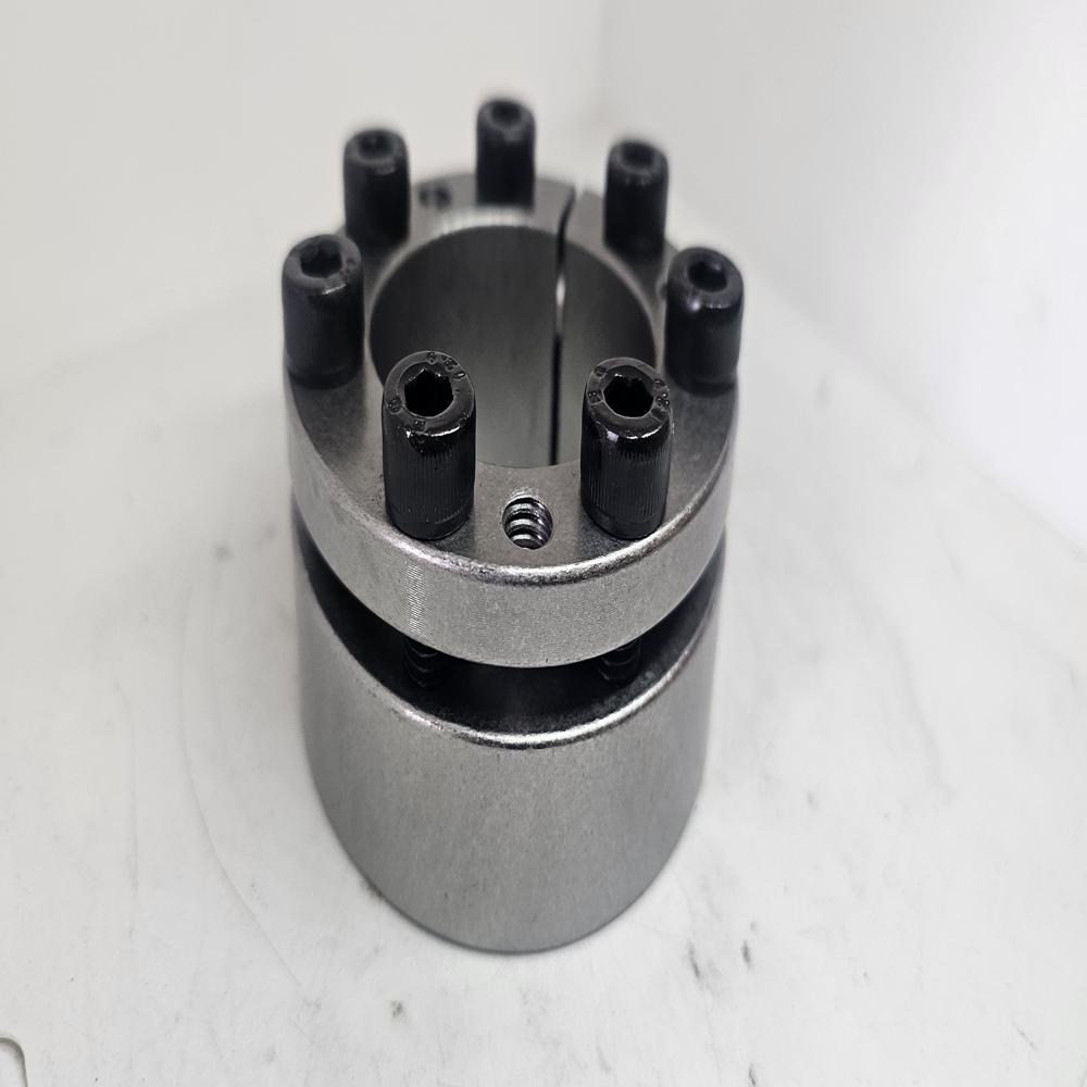 Keyless Lockings Bushings - Color: Steel