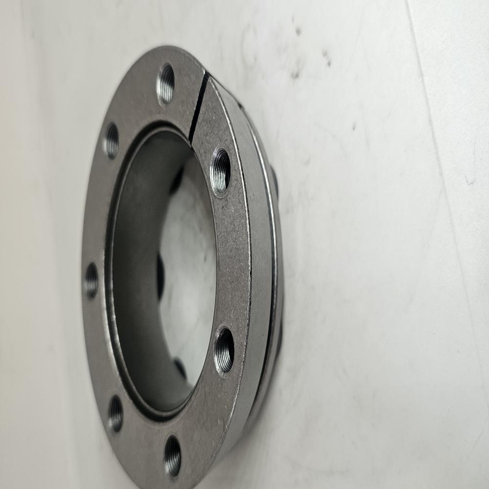 Keyless Lockings Bushings - Color: Steel