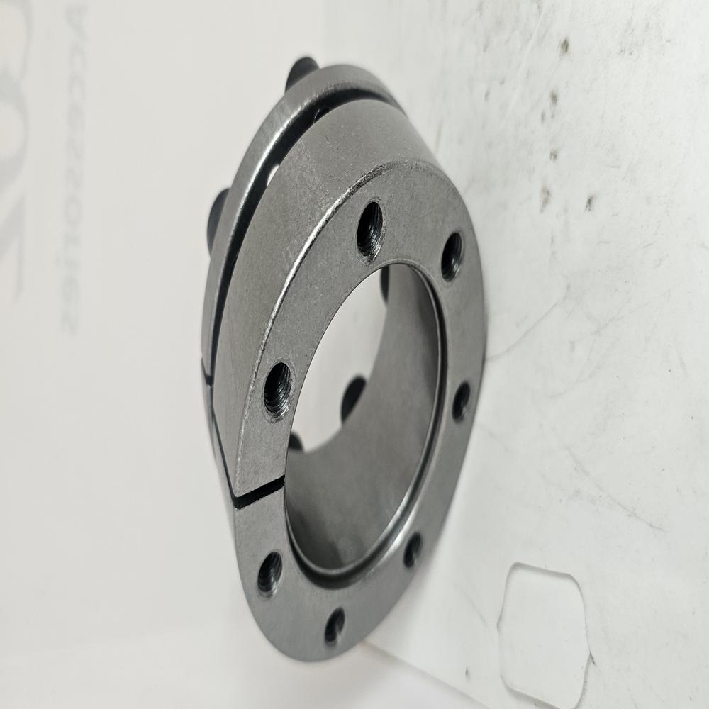 Keyless Lockings Bushings - Color: Steel