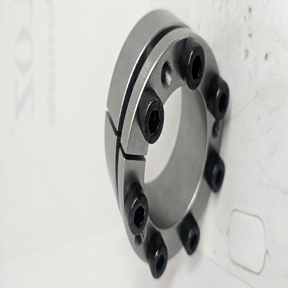 Keyless Lockings Bushings - Color: Steel