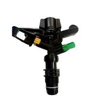 Sprinkler Irrigation System - Automation Grade: Manual