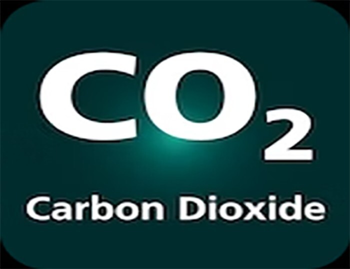 Liquid carbon dioxide