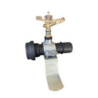 Agricultural Rotary Impact Sprinkler - Application: Farm Irrigation