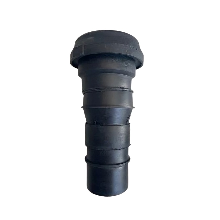 Hdpe Coupler - Application: Water Supply / Irrigation / Gas Distribution / Industrial Fluid Conveyance