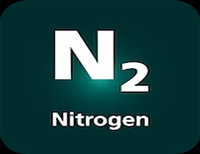 Liquid Nitrogen - Boiling Point: 196.0 Degree C