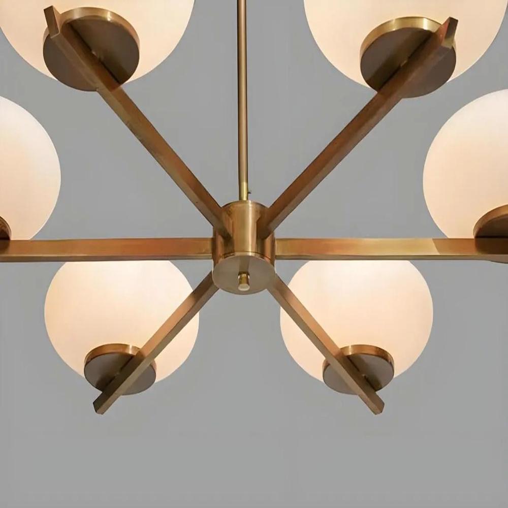 Sputnik Chandelier